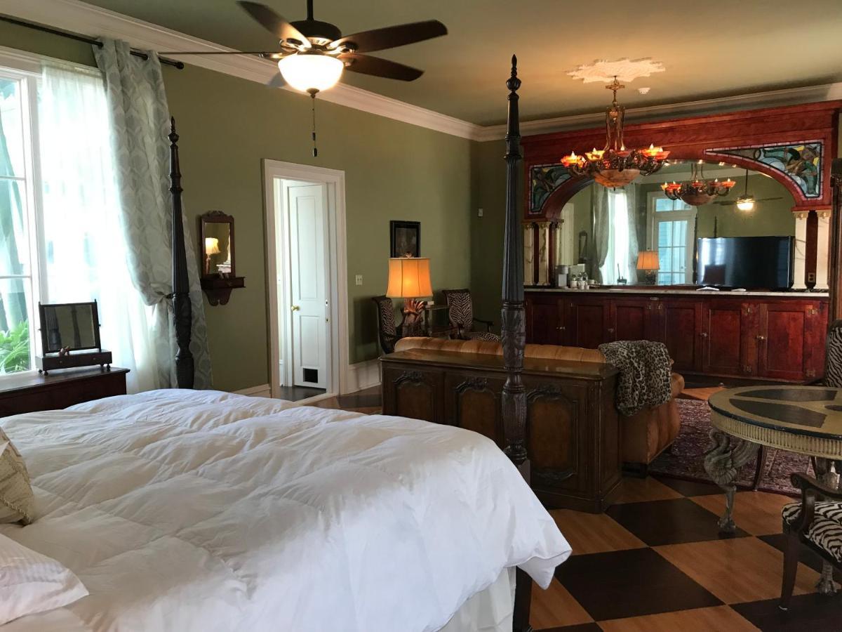 Stanton Guest House Натчез Екстер'єр фото