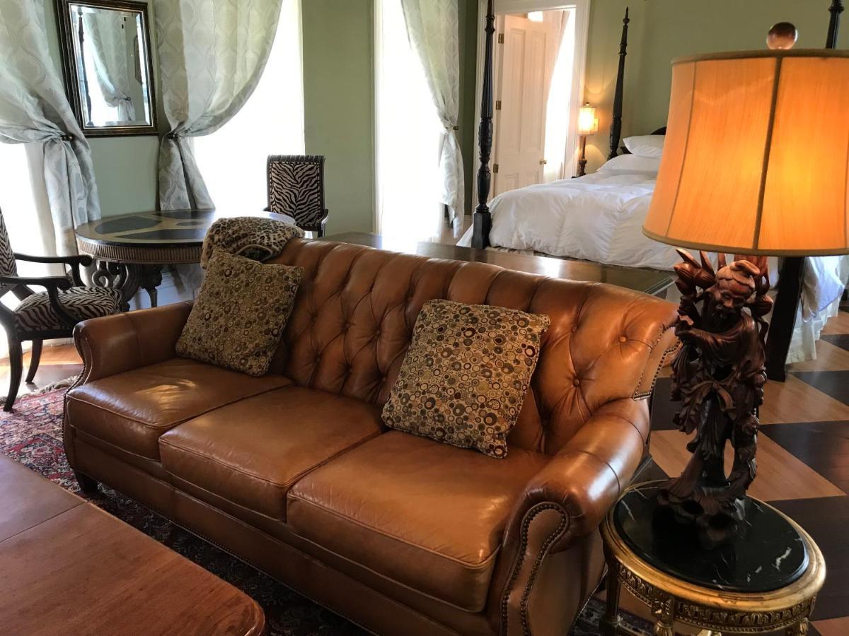 Stanton Guest House Натчез Екстер'єр фото