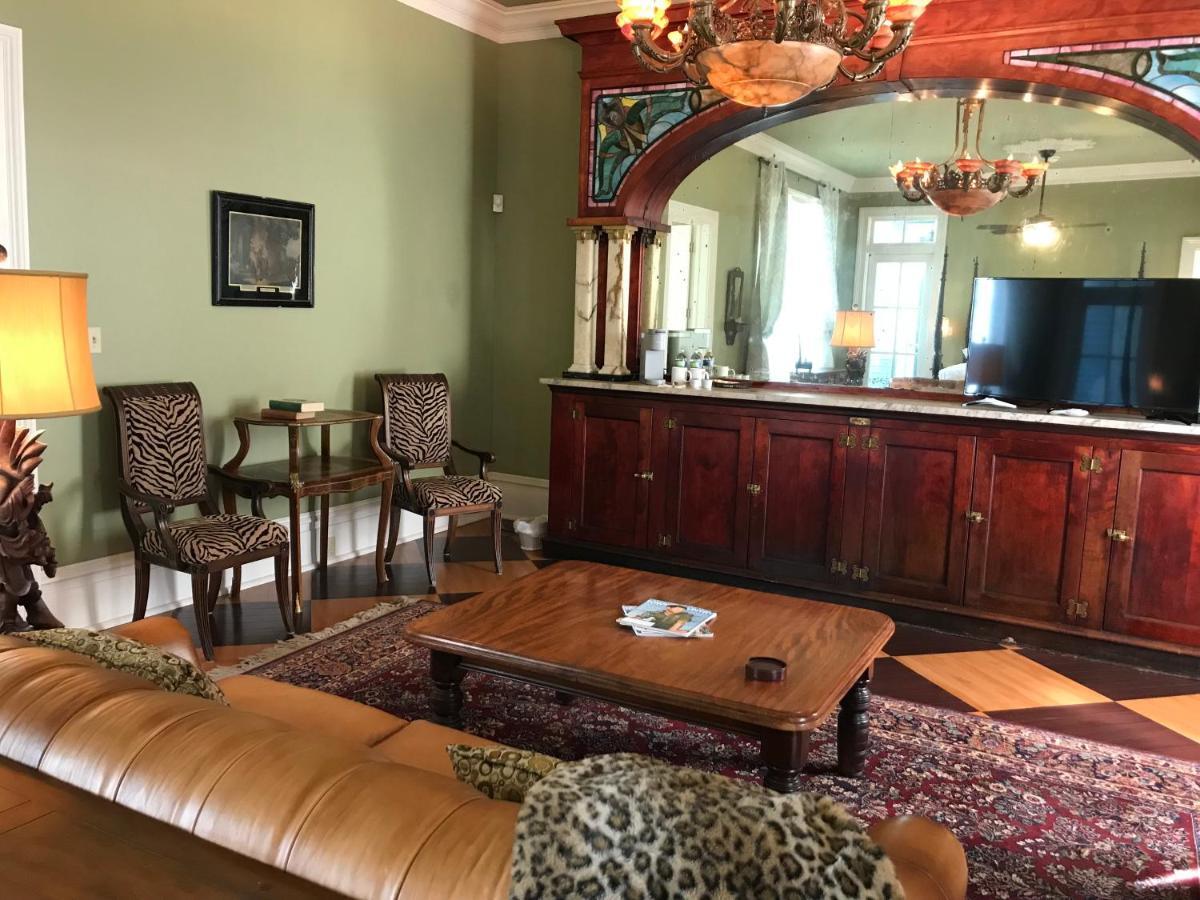 Stanton Guest House Натчез Екстер'єр фото