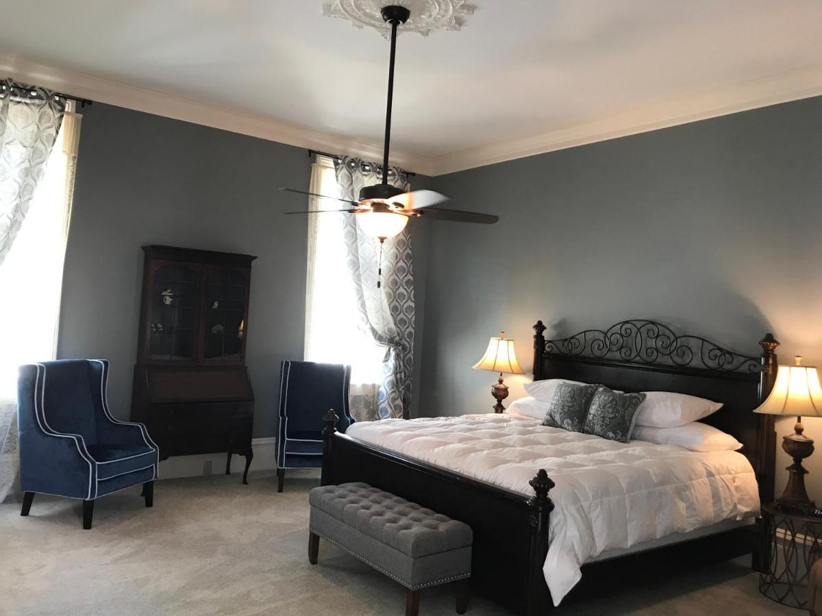 Stanton Guest House Натчез Екстер'єр фото