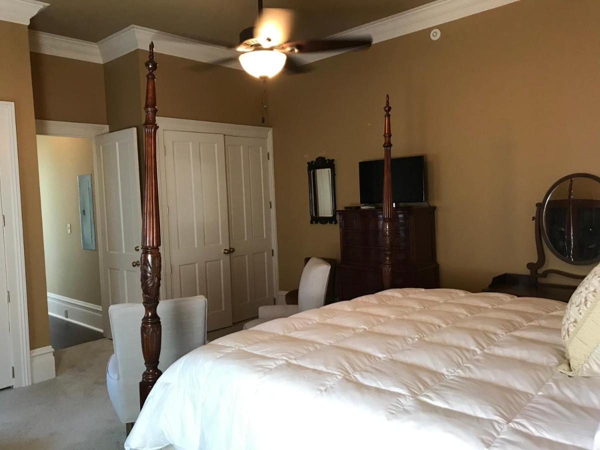 Stanton Guest House Натчез Екстер'єр фото